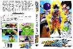carátula dvd de Dragon Ball Kai - 07-12 - Custom