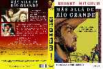 carátula dvd de Mas Alla De Rio Grande - Custom - V2