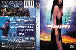 carátula dvd de Shiri - Region 1-4