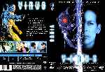 carátula dvd de Virus - 1999 - Custom