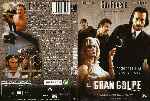 carátula dvd de El Gran Golpe - 2002 - V2