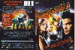 carátula dvd de Invasion 3 - Merodeador - Region 4