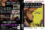 carátula dvd de Mas Alla De Rio Grande - Custom - V3
