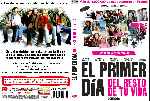 carátula dvd de El Primer Dia Del Resto De Tu Vida - Custom - V2