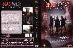 carátula dvd de Deadhunter - Sevillian Zombies