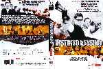 carátula dvd de Instinto Asesino - 2008