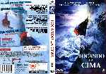 carátula dvd de Tocando La Cima - Custom