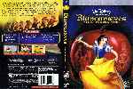 carátula dvd de Blancanieves Y Los Siete Enanitos - Clasicos Disney - Edicion 2 Discos