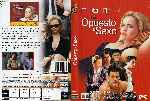 carátula dvd de Lo Opuesto Al Sexo