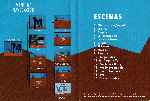 carátula dvd de Tierra - 1996 - Inlay