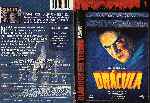 cartula dvd de Dracula - 1931 - Clasicos Del Terror - Region 4