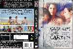 carátula dvd de Castillos De Carton - Custom