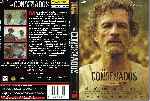 carátula dvd de Los Condenados - 2009 - Custom