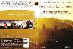 carátula dvd de El Rumor De La Arena
