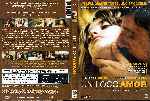carátula dvd de Un Loco Amor - Region 4