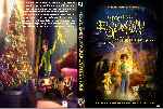 carátula dvd de Pequeno Espiritu - Navidad En Nueva York - Custom