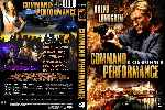 carátula dvd de Command Performance - Custom