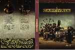 carátula dvd de Carnivale - Temporada 01 - Disco 02 - Custom