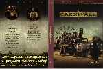 carátula dvd de Carnivale - Temporada 01 - Disco 03 - Custom
