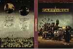 carátula dvd de Carnivale - Temporada 01 - Disco 04 - Custom