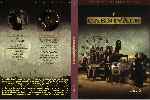 carátula dvd de Carnivale - Temporada 01 - Disco 06 - Custom