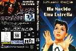 carátula dvd de Ha Nacido Una Estrella - 1954 - Custom