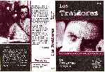 carátula dvd de Los Traidores