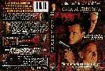 carátula dvd de Caza Al Terrorista - 1997 - Region 4