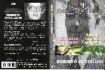 carátula dvd de Alemania Ano Cero - Roma Ciudad Abierta - Grandes Directores