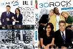 carátula dvd de 30 Rock - Temporada 03 - Custom