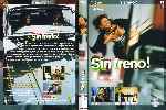 carátula dvd de Sin Freno