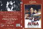 carátula dvd de Atila - Hombre O Demonio - Coleccion Colosal