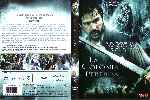 carátula dvd de La Colonia Perdida