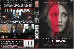 carátula dvd de The Box - 2009 - Custom