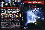 carátula dvd de La Ultima Casa A La Izquierda - 2009 - Alquiler