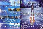 carátula dvd de La Leyenda De Santa Claus