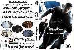 carátula dvd de Sg Universe - Temporada 01 - Custom