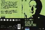 carátula dvd de Made In Argentina - Cine Argentino