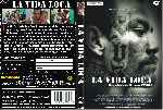 carátula dvd de La Vida Loca - Custom