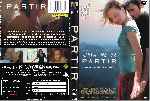 carátula dvd de Partir - Custom