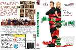 carátula dvd de Ni En Tu Casa Ni En La Mia - 2008 - Custom