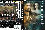 carátula dvd de Triage - Custom