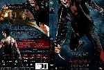 cartula dvd de Asesino Ninja - Custom