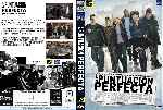 carátula dvd de The Perfect Score - La Puntuacion Perfecta - Custom - V2