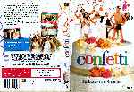 carátula dvd de Confetti - Region 1-4 - V2
