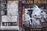 carátula dvd de Lazos Humanos - Grandes Estrenos