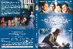 carátula dvd de La Ciudad Sumergida