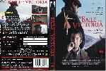 carátula dvd de El Baile De La Victoria - Custom