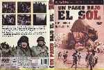 carátula dvd de Un Paseo Bajo El Sol - Clasicos Del Cine Belico