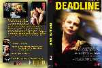 carátula dvd de Deadline - El Dinamitero - Custom